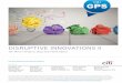 DISRUPTIVE INNOVATIONS II - The Strategy Group · Digital Marketing Real-time bidding-based digital ad spend is expected to reach nearly 60% of total display and mobile spend by 2016,