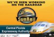 Title VI - Central Florida Expressway Authority€¦ · Presentation Review. Project History ... with Amtrak 5. Project History ... outreach, marketing and advertising activities,