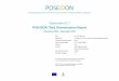 POSEIDON Third Dissemination Report … · POSEIDON Third Dissemination Report November 2015 - December 2016 Call: FP7-ICT-2013-10 ... 2016 Presentation at Zukunft Lebensräume 2016