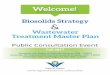 biosolids strategy and wastewater treatment master plan ...€¦ · Master Plan . Detailed Evaluation Criteria . 7 8 WE ARE HERE . Region of . 5HJLRQ RI :DWHUORR &RXQFLOO ZLOO PDNH