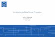Introduction to Data Stream Processing - GitHub Pages · 2019-12-03 · Introduction to Data Stream Processing Amir H. Payberah payberah@kth.se 27/09/2018. The Course Web Page 1/102