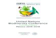 United Nations Biodiversity Conference - gob.mx · 2018-10-24 · “Mainstreaming Biodiversity for wellbeing” 10 ... sustainable use of biodiversity effectively in the planning
