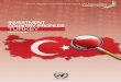 INVESTMENT COUNTRY PROFILES TURKEY - UNCTAD · PDF file country are also primarily in services (65 per cent in 2010), with business activities (27 per cent) and finance (22 per cent)