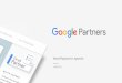 Brand Playbook for Agencies - Formations webmarketing · Brand Playbook for Agencies JUNE 2016. Confidential & Proprietary 2 CONTENTS ... Google Partners provides online marketing
