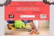 Career Force Preparatory Carpentry apprenticeship training · 2019-07-19 · preparatory carpentry apprenticeship training e l i g i b i l i t y : for more information g e d / h i