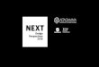 Next Design Perspectives - Fondazione Altagamma · Next Design Perspectives Visual identity concept The diﬀerent fragments of images - that surround the logo of Next - symbolize