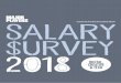 CREATIVE & TECH - MajorPlayers......Budgets are highest in digital marketing – 37% of our survey working in digital marketing have a budget of £1million+. The survey was compiled