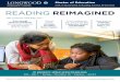 READING REIMAGINED€¦ · READING REIMAGINED Our program will help you... Grow through hands-on experiences with emergent, beginner, and instructional (PreK-12) readers. Dig into