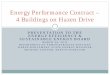 Energy Performance Contract – 4 Buildings on Hazen Drive Board/Meetings/2015...Annual allocation dependency clause ... DES, DoIT, labs) ... Energy Performance Contract – 4 Buildings