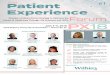Patient Experience - pmaconference.comPX 18 Dear Colleague, Maximizing patient experience and centricity has become a key element for healthcare systems and pharmaceuticals alike,