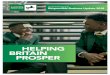Lloyds Banking Group Responsible Business Update 2018 · Lloyds Banking Group Responsible Business Update 2018 01 Doing business responsibly Our stakeholders ... 02 Lloyds Banking