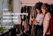 Guide du marketing cross-canal spécial PME · Implémenter une stratégie de retargeting n'a rien de compliqué. Il suffit simplement d'ajouter quelques lignes de code sur les pages