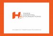 PARIS HOSPITAL FOUNDATIONS - PHPNETp4515.phpnet.org/PHF/wp-content/uploads/2017/05/Brochure-PHF-W… · At Paris Hospital Foundations, our quality ... Our excellent results in certification