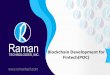 Blockchain Development for Fintech(POC)...Trading, clearing and ... Derivatives contracts can be managed and automated through smart contracts on a shared ledger, significantly cutting