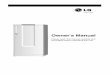 MFL42961902 - Aura Owner's Manual (8.10.09) New - Sudhir Sharmagscs-b2c.lge.com/downloadFile?fileId=KROWM000229356.pdf · COSMETIC BOX SOFT TRAY VEG. Unique design holds the water
