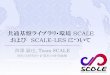 西澤 誠也, Team SCALE - GFD-DENNOU...2012/12/12  · CI: (gitLab-CI or Jenkins) 単体性能 ノード内の演算実行性能 並列性能 スケーリング (weak scale) 単体性能