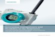 siemens.com/wirelesshart Increasing transparency …...technology is the most widely used field communication protocol for intelligent process instrumentation. WirelessHART is an intelligent