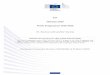 EN Horizon 2020 Work Programme 2018-2020€¦ · IMPORTANT NOTICE ON THIS WORK PROGRAMME This Work Programme covers 2018, 2019 and 2020. The parts of the Work Programme that relate