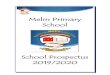 Melin Primary Schoold6vsczyu1rky0.cloudfront.net/38853_b/wp-content/uploads/... · 2019-11-12 · 1st 2016 to form Melin Primary School. Both the Infant and Junior schools enjoyed