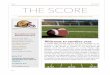 Page May 2018 THE SCORE - Florida State University School...Page 4 May 2018 The “Nole Spirit Pack” includes no less than: A Draw string backpack, Car magnet, Souvenir cup, Fan,