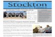 APRIL 20, 2017 VOLUME 6 ISSUE NO. 24 AC …...AC Gateway Project Groundbreaking APRIL 20, 2017 VOLUME 6 ISSUE NO. 24 STOCKTON UNIVERSITY • AC Gateway Project Groundbreaking • Stockton