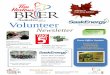 Volunteer - Curling Canada · Fall 2011 Edition Volunteer Newsletter Volunteers are Registered, Assigned, Sized, Photographed, Screened, and Paid… So what’s next? - Page 2 November