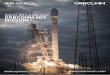 SpaceX ORBCOMM OG2 Mission 1 Press Kit - Spaceflight · SpaceX ORBCOMM OG2 Mission 1 Press Kit CONTENTS ... Early in the flight, the vehicle will pass through the area of maximum