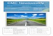 CMC Newsweeklycmcsitebackup.s3.amazonaws.com/.../2016/07/29152517/7-31-16-N… · CMC Newsweekly 540-433-2148 cmc_office@cmcva.org 7/31/16 Worship leader: Alison Brookins & Offering