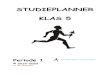 STUDIEPLANNER KLAS 5 - Gymnasium Celeanum...BOBO AGENDAPUNTEN STUDIEPLANNER P1 2019-2020 BOBO week 35 26 t/m 30 aug do: klas 4 cursus plannen (4A 1e t/m 3e, klas 4B 5e t/m 7e lesuur);