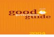 THE PRINCIPLES OF GOOD GOVERNANCE WITHIN LOCAL …Background to the Good Governance Guide The Good Governance Guideconsiders the issues of good governance at a time when democratic