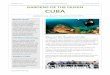 Fantasea Line Mozaik Underwater Cameras 5 November 2016 ...€¦ · Fantasea Line Mozaik Underwater Cameras 5 November 2016 Discover The Wonders of Cuba The UW Photo Trip to Gardens