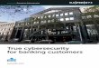 True cybersecurity for banking customers...True cybersecurity for banking customers Kaspersky Enterprise Cybersecurity 1 Finance and Insurance • Key markets: Belgium, Czech Republic,