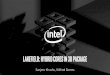 Lakefield: Hybrid cores in 3D Package - Intel Newsroom · 2019-08-28 · 30 x 123 30 x 232 30 x 171 43 x 286 LKF Clamshell AEP COMP motherboard LTE MODEM LTE MODEM LTE MODEM Gen-1