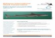 Enhance International Shark Conservation A/media/post-launch...Enhance International Shark Conservation Support Proposal 16 to include Spiny Dogﬁsh (Squalus acanthias) in CITES 
