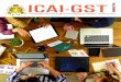 ICAI-GSTidtc-icai.s3.amazonaws.com/download/September_ Newsletter GST.… · ICAI-GSTSeptember 2018 • Volume 02 • No. 5 NEWSLETTER ... GSTR-9A and GSTR -9C.An Online Training