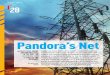 Pandora’s Net - ASME · Pandora’s Net Google we know about. It’s a search engine for websites and individual web pages. Shodan, which calls itself “the ... Black & Veatch,