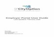 Employer Portal User Guide - Healthy San Francisco Employer Portal User Guide Last Updated: February