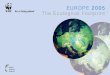 EUROPE 2005 The Ecological Footprint · 2017-11-20 · EUROPE 2005 The Ecological Footprint T he European Union is ﬁrmly committed to sustainable development. It is a key principle
