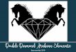 Double Diamond Arabian Showcase...* Promotion on all social media 4. VALUE $100 *PA coverage at the event * Signage and onsite branding to be supplied by business owner *Promotion