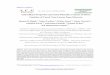Antioxidant Properties and Total Phenolic Content of Three ... 4/Issue 1/23_RNP_1001_181.pdf · Antioxidant Properties and Total Phenolic Content of Three Varieties of Carob Tree