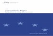 Consultation Paper - ESMA · 3. ESMA published the draft regulatory technical standards under Article 5 of the BMR, on oversight function, on the 30 March 2017, together with the