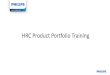 HRC Product Portfolio Training · Internal use only NPI Report: V60 Plus | V680 v1.30. HRC M2O Marketing Team. INTERNAL USE ONLY – NOT FOR GENERAL DISTRIBUTION. HRC Product Portfolio