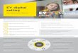 EY digital selling - Ernst & YoungFile/EY...B2B Buyers Mandate a New Charter for Marketing and Sales B2B buyers feel they don’t need or trust your sales organization anymore B2B