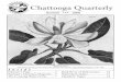 Chattooga Quarterly · PDF file Chattooga Quarterly. 3. Bartram’s Mountain Magnolia . Robert Zahner. The endemic Fraser magnolia of our southern mountains was . named in 1788 in