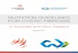 NutritioN GuideliNes - Thoracic · Nutrition Guidelines for Cystic Fibrosis in Australia and New Zealand, ed. Scott C. Bell, Thoracic Society of Australia and New Zealand, Sydney