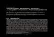 CHAPTER 6 Hydrogen Bonding Donor– Acceptor Carbon … · Acceptor Carbon Nanostructures Ma A´NGELES HERRANZ, FRANCESCO GIACALONE, LUIS SA´NCHEZ AND NAZARIO MARTI´N Departamento