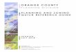 Planning and Zoning - Orange County, Florida · Orange County Planning and Zoning Quick Reference Guide – July 2018 Page 4 of 17 ORANGE COUNTY DEVELOPMENT FRAMEWORK The County’s