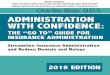 ADMINISTRATION WITH CONFIDENCE - Practice Booster 2019 sampler.pdf · § CBCT – Cone Beam Computed Tomography 401 § Diabetes T esting 409 § Guide to Reporting D0411 – ADA Guide