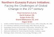 Northern Eurasia Future Initiative: Facing the Challenges ...lcluc.umd.edu/sites/default/files/lcluc_documents/LCLUC_NEFI-talk.pdf · Northern Eurasia Future Initiative: Facing the