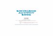 ACTIVITY - eduhealfoundation · Biotechno Activity Book is a small step towards encouraging school students to take up Biotechnology. . These activity books, meant for free distribution